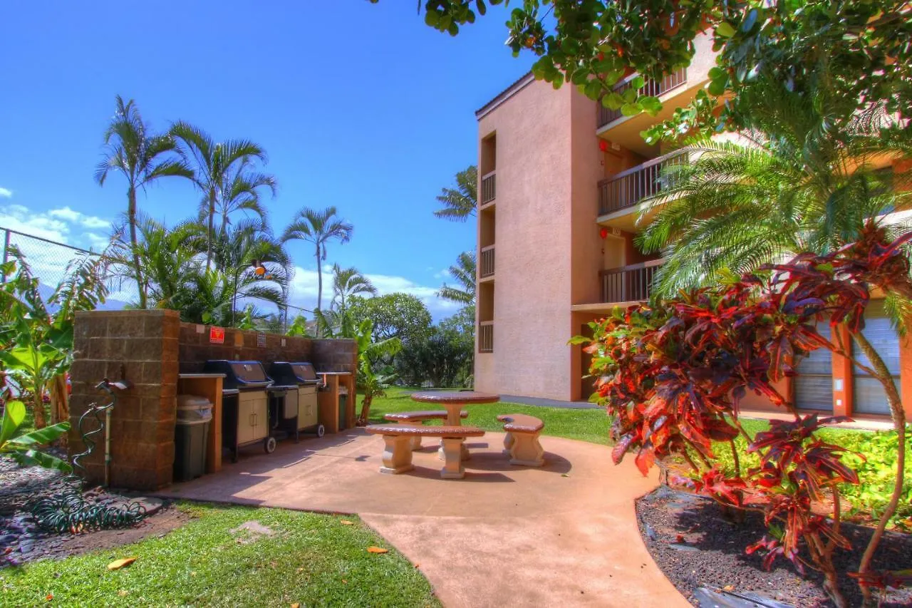 Apartmán Maui Vista 1223 Kihei USA
