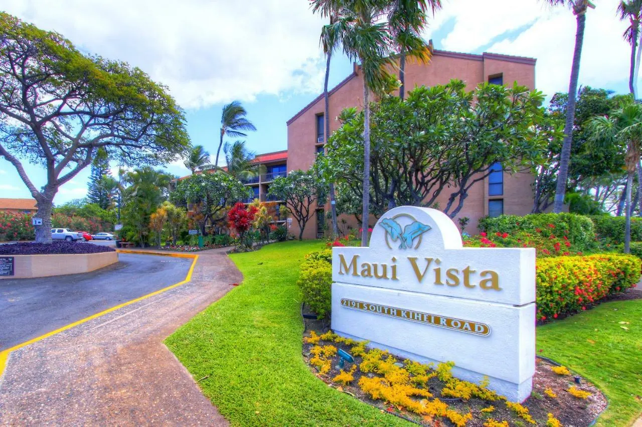 Maui Vista 1223 Apartment Kihei