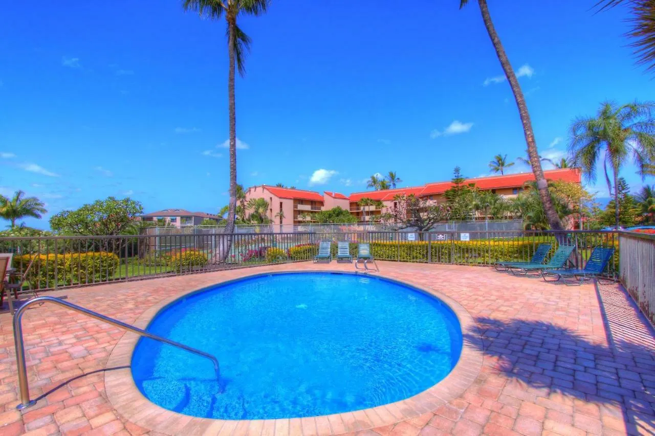 Maui Vista 1223 Apartman Kihei