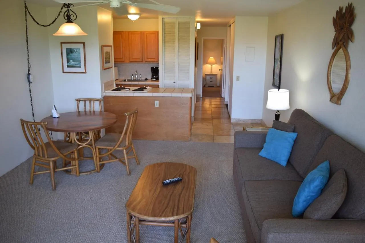 Maui Vista 1223 Apartman Kihei