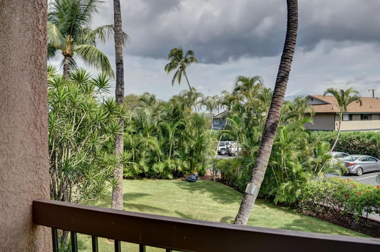 Maui Vista 1223 Apartman Kihei 0*,
